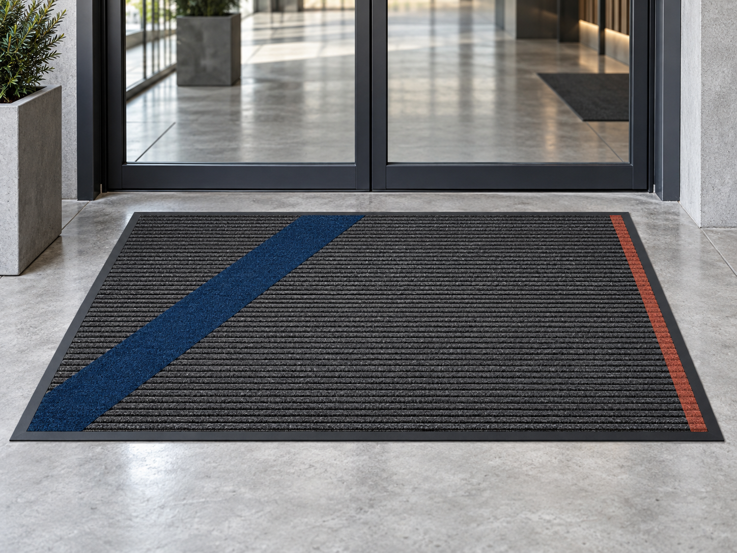 Tappeto tecnico personalizzato per attività