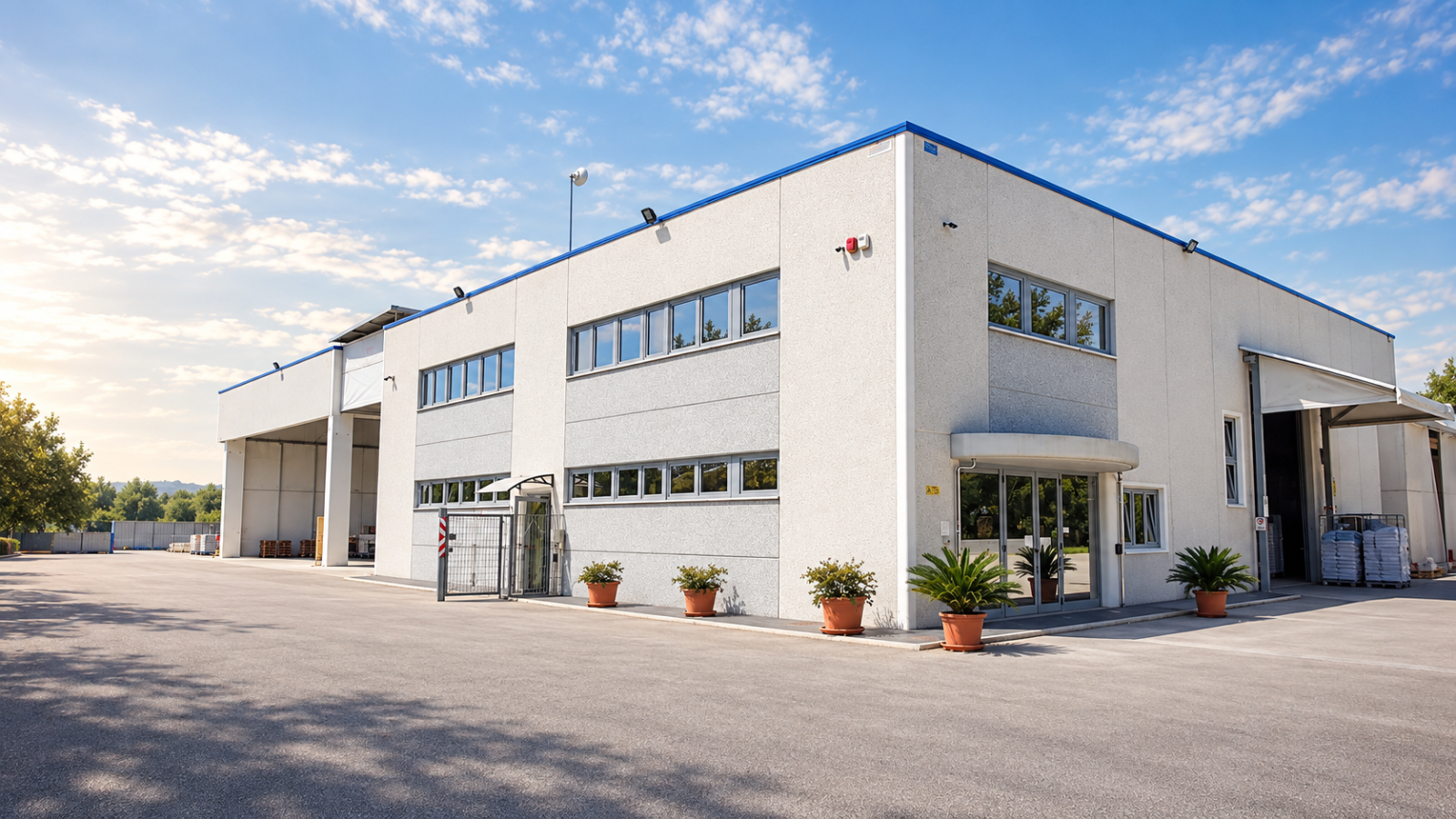 Stabilimento Baccini Service